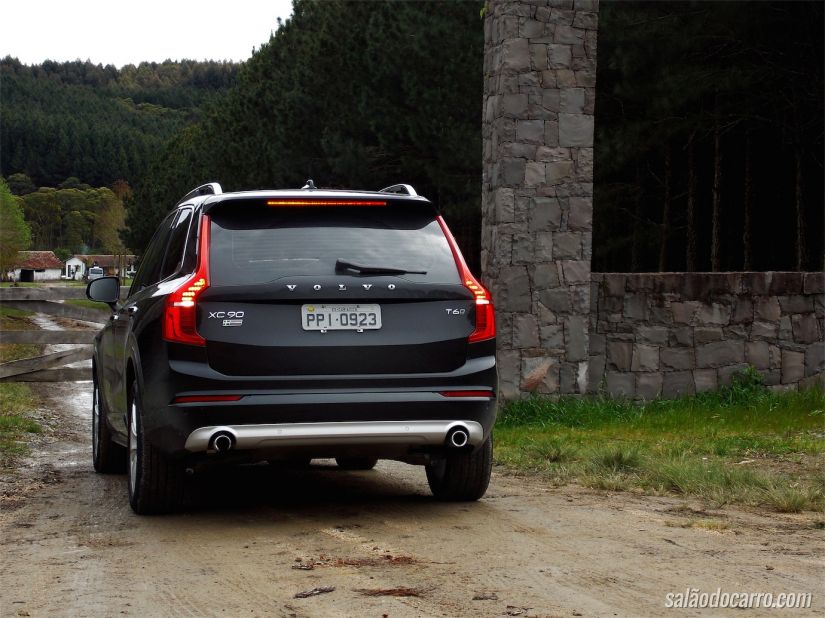 Volvo XC90