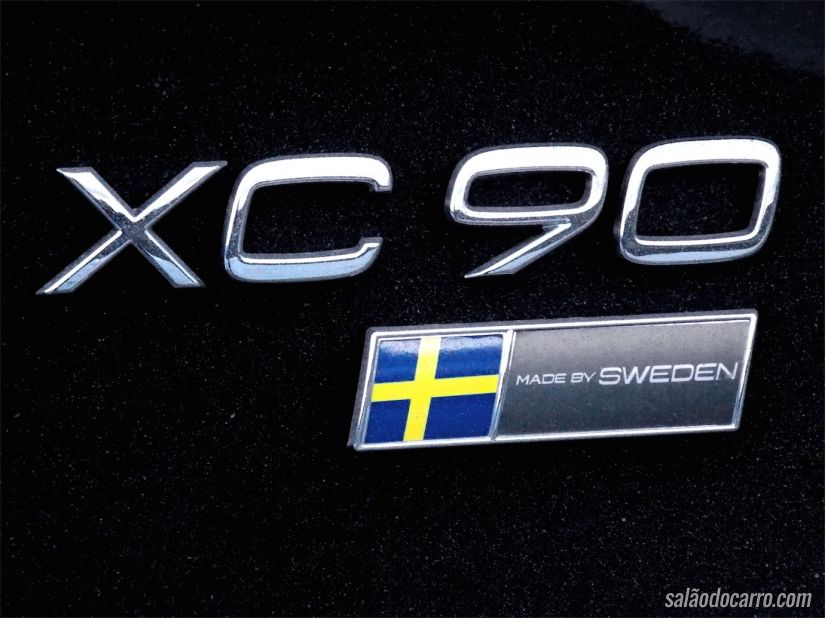 Volvo XC90