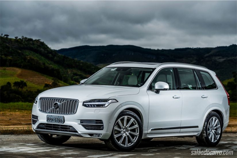 Volvo XC90