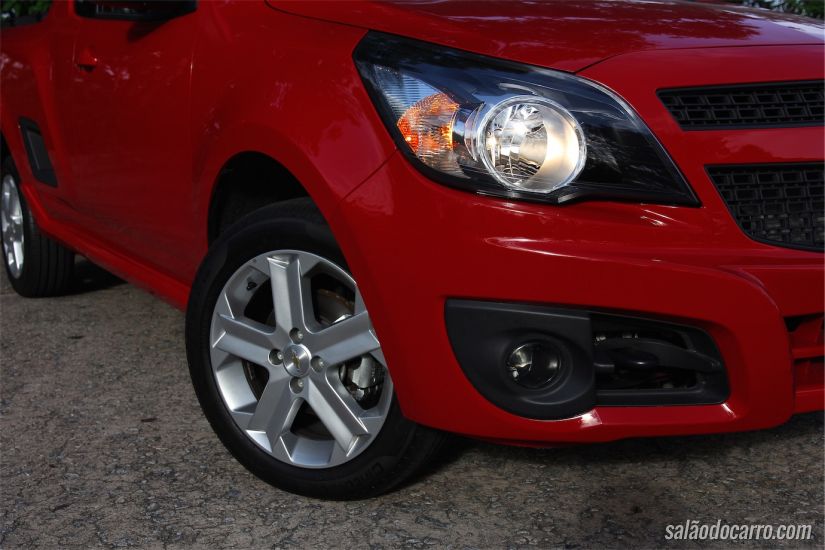 Chevrolet Montana Sport