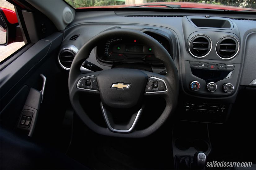 Chevrolet Montana Sport
