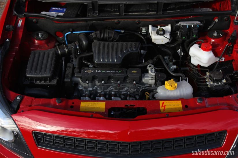 Chevrolet Montana Sport