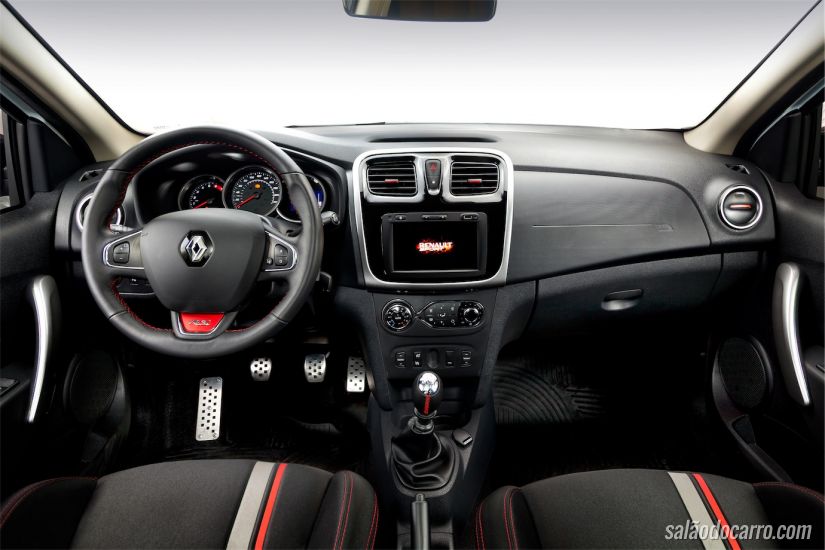 Renault Sandero RS