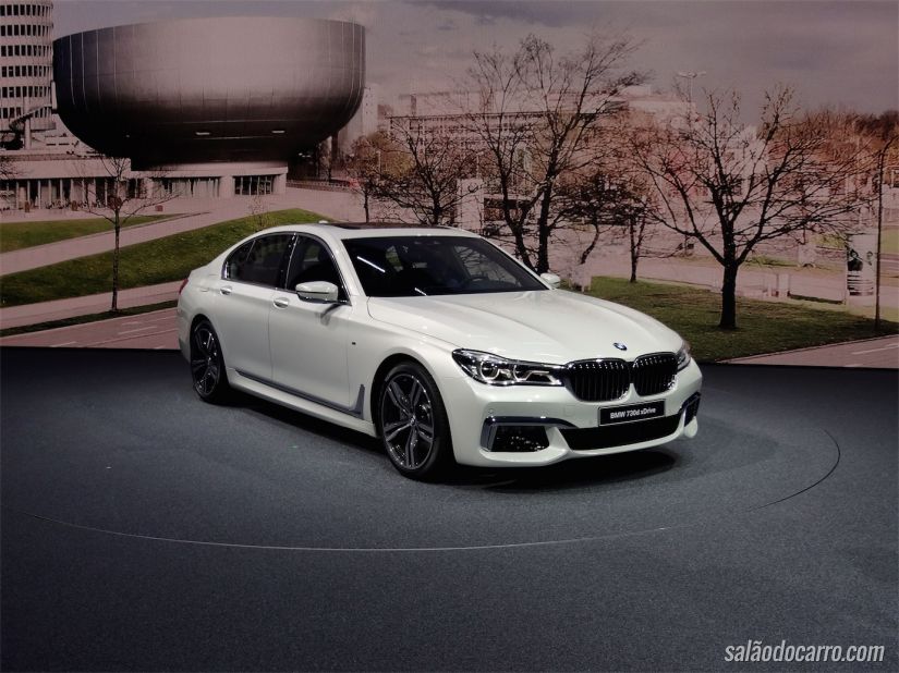 BMW Série 7