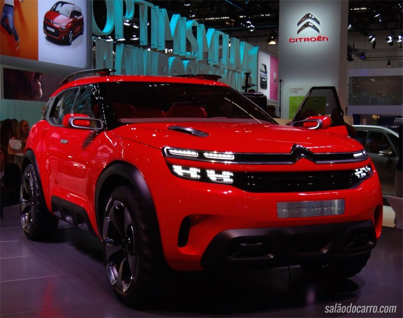 Citroën Aircross Concept