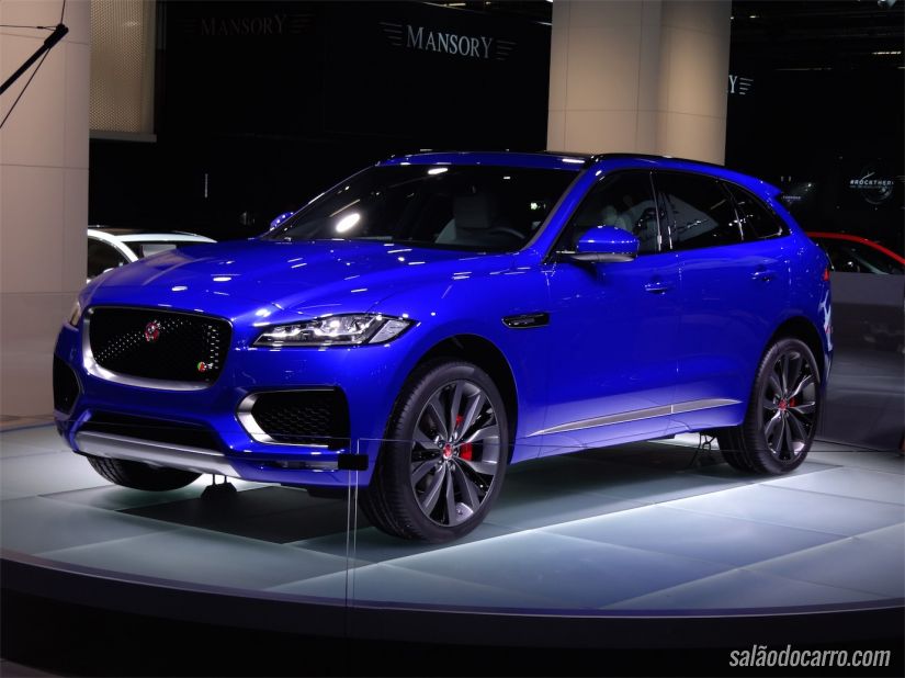 Jaguar F-Pace