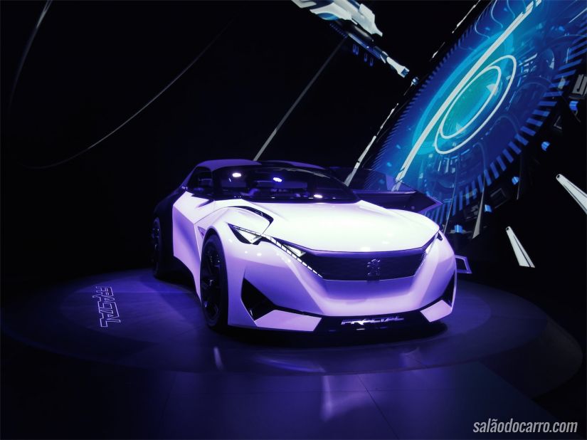 Peugeot Fractal