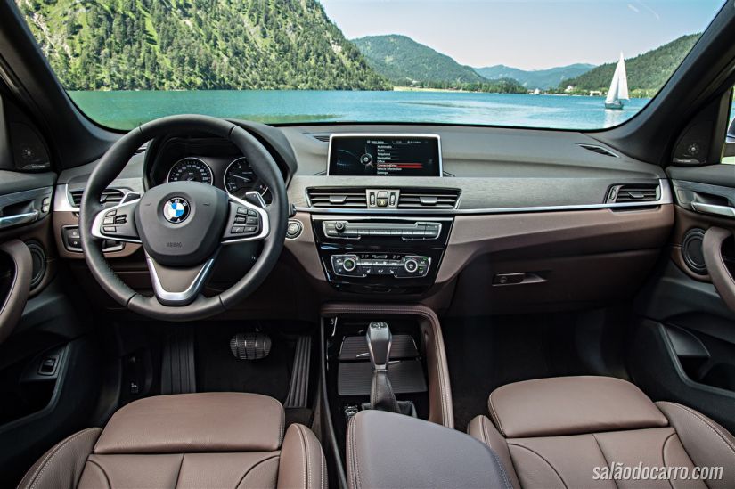 BMW X1 no Brasil