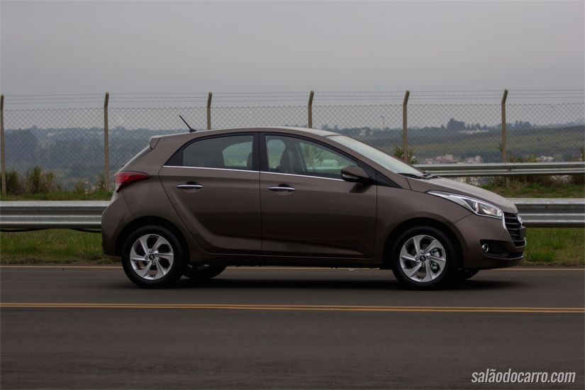 Hyundai HB20 2016