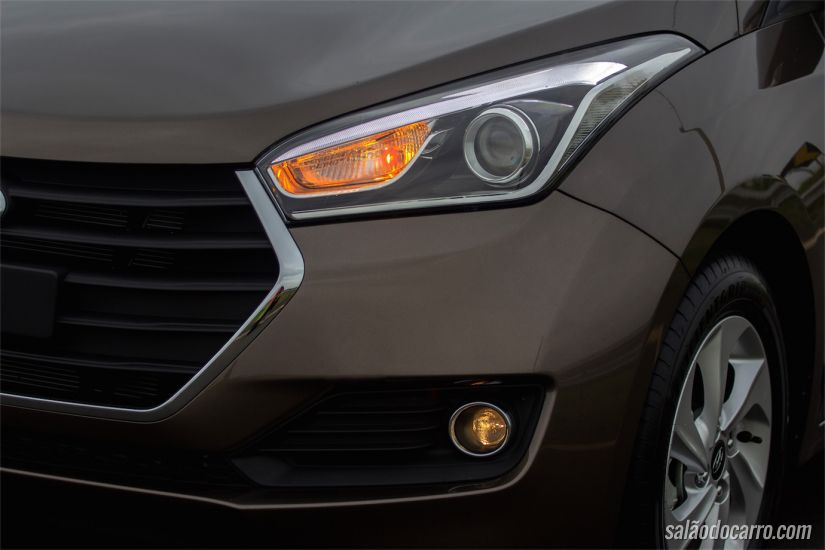 Hyundai HB20 2016