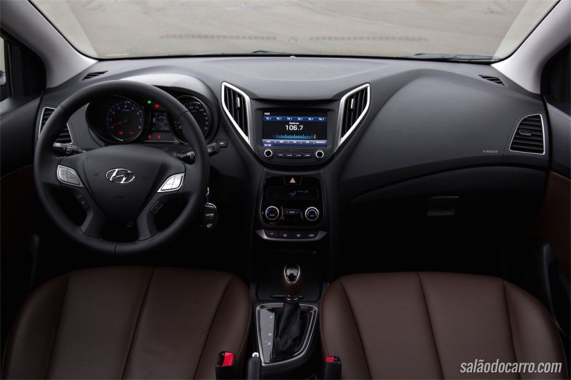 Hyundai HB20 2016