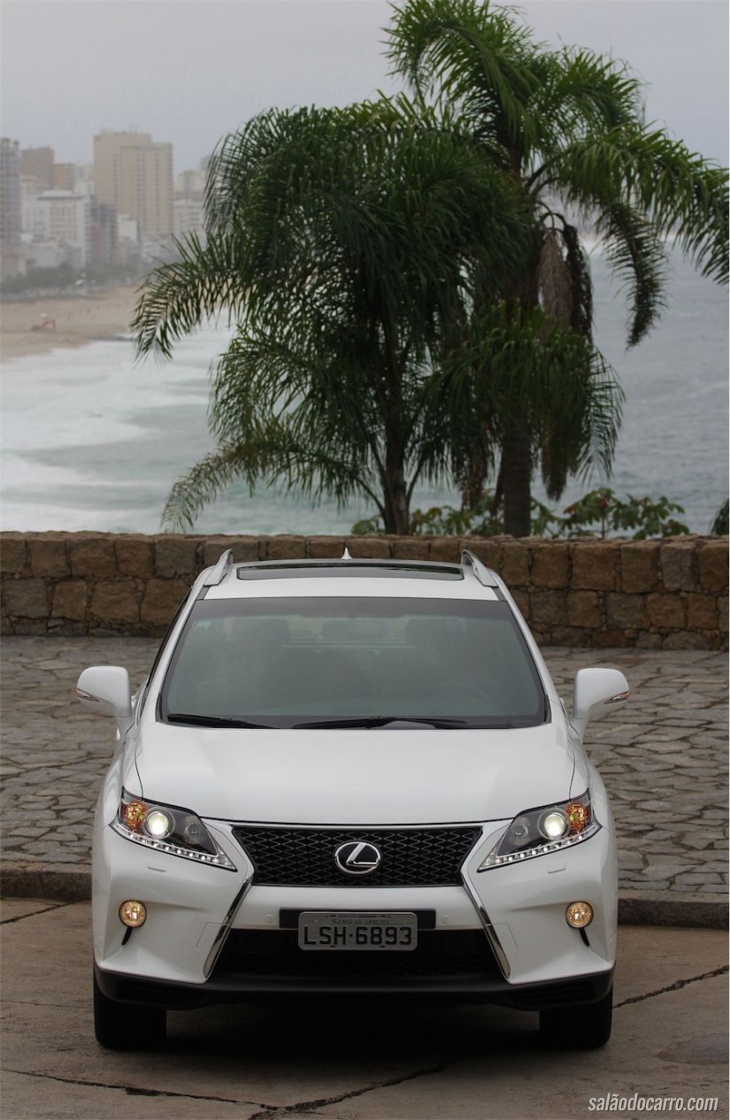 Lexus RX350 F-Sport