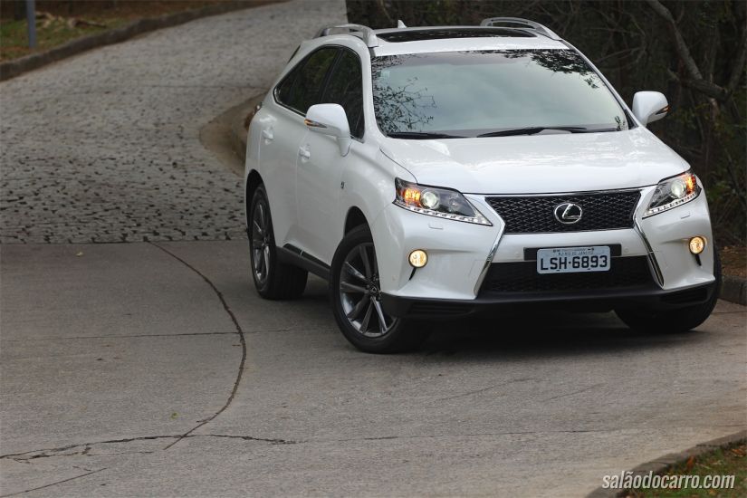 Lexus RX350 F-Sport