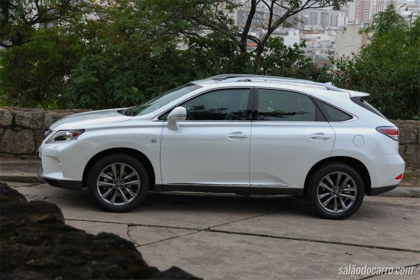 Lexus RX350 F-Sport