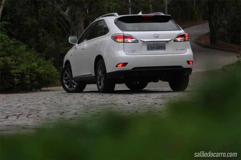 Lexus RX350 F-Sport