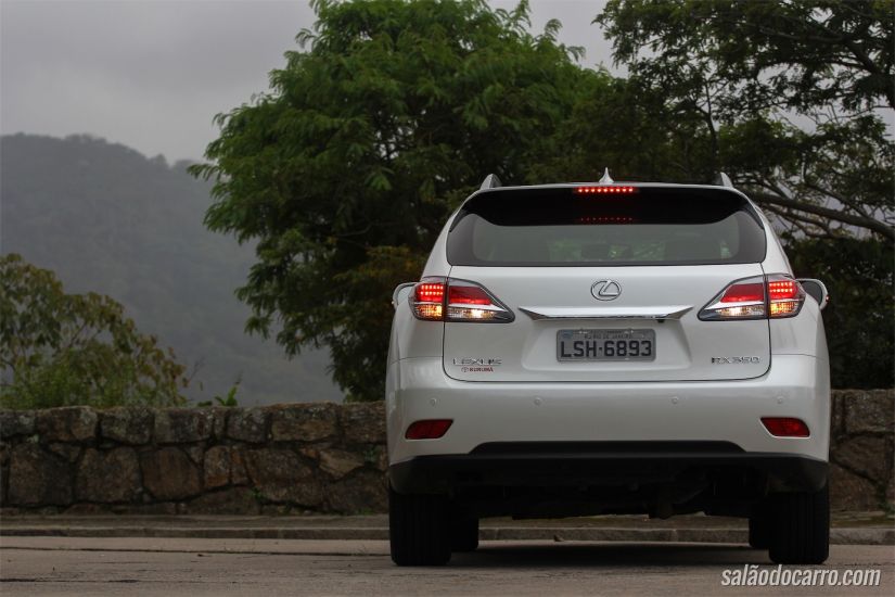 Lexus RX350 F-Sport