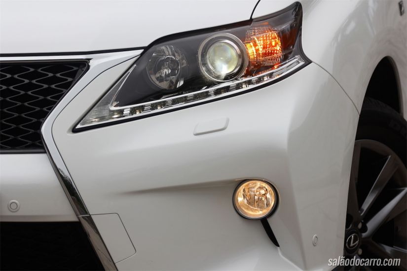 Lexus RX350 F-Sport