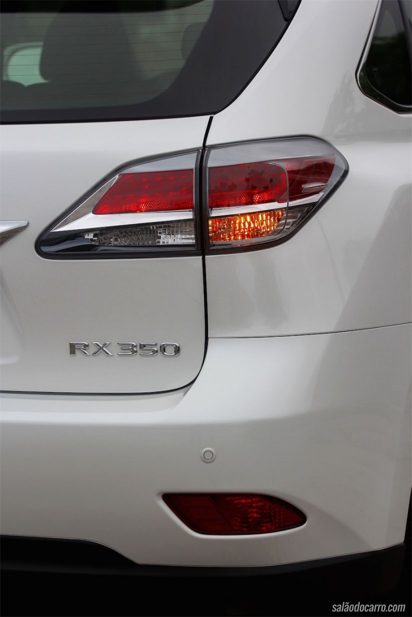 Lexus RX350 F-Sport