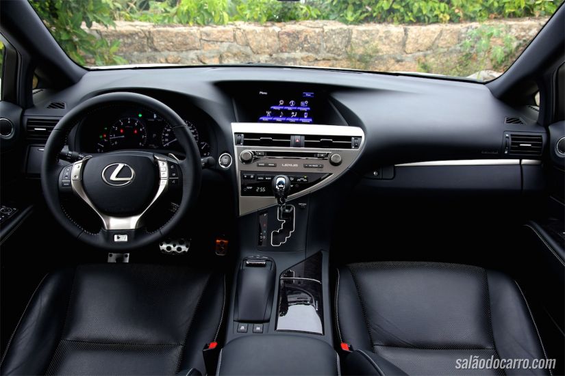Lexus RX350 F-Sport
