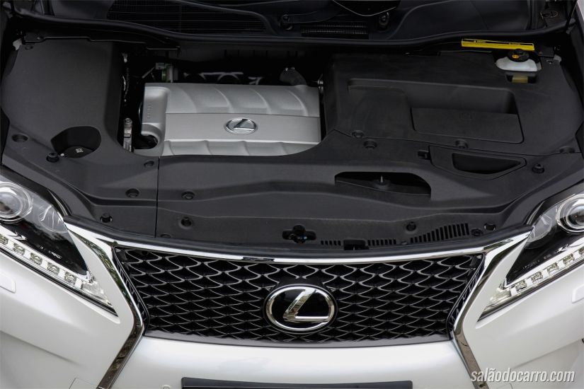Lexus RX350 F-Sport