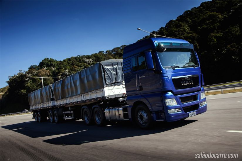 MAN TGX 29.480