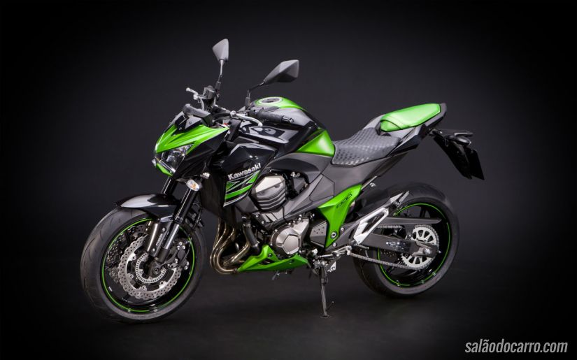 Ninja 300 ganha fortes concorrentes no mercado