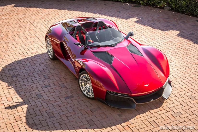 Beast Speedster