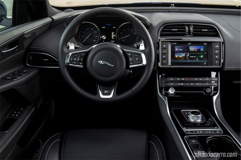 Jaguar XE