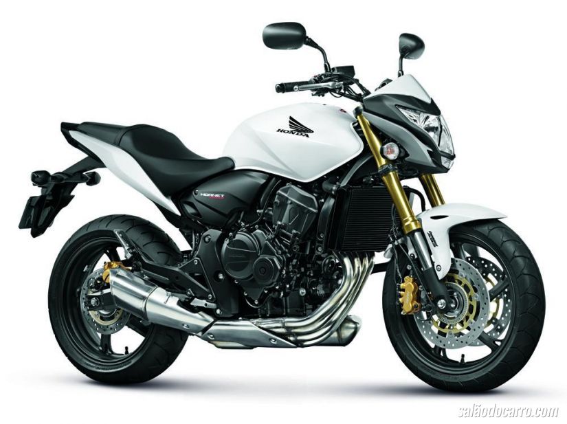 O que são motos naked?