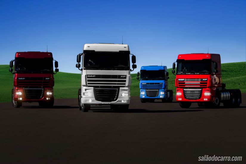 DAF XF