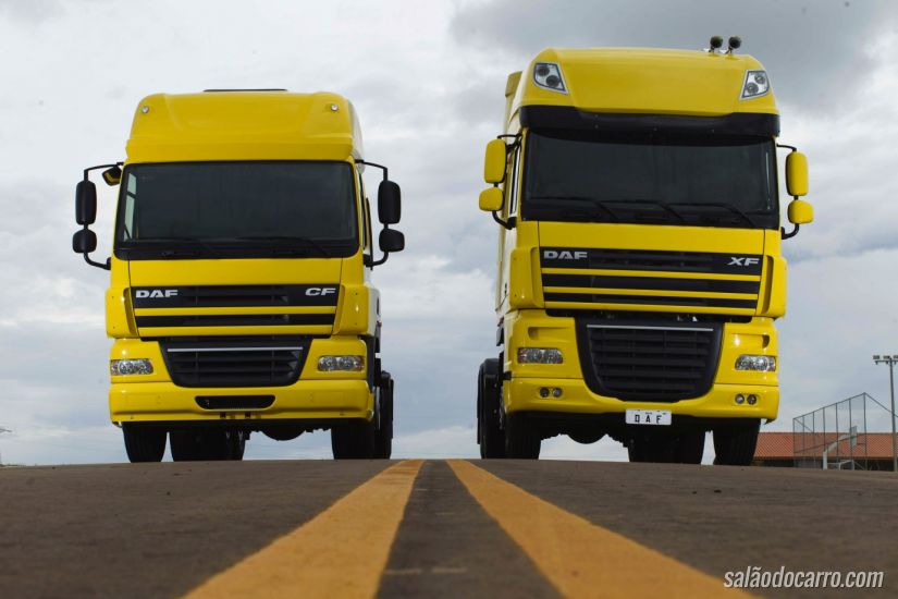 DAF XF