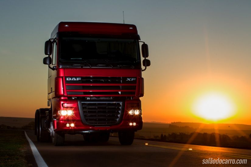 DAF XF