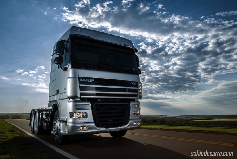 DAF XF