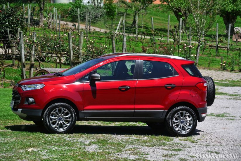 Ford Ecosport 1.6