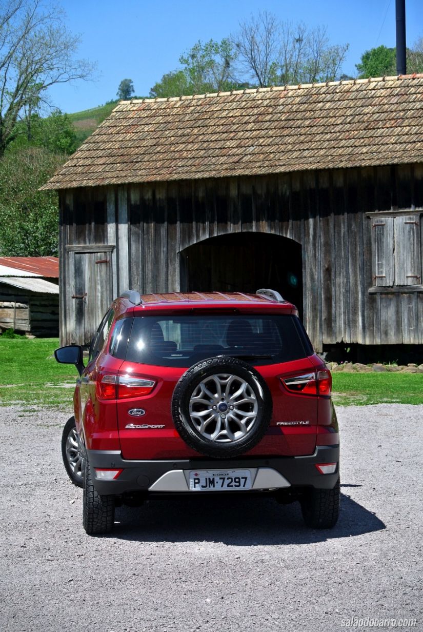 Ford Ecosport 1.6