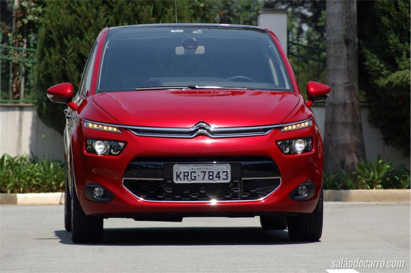 Novo Citroën C4 Picasso