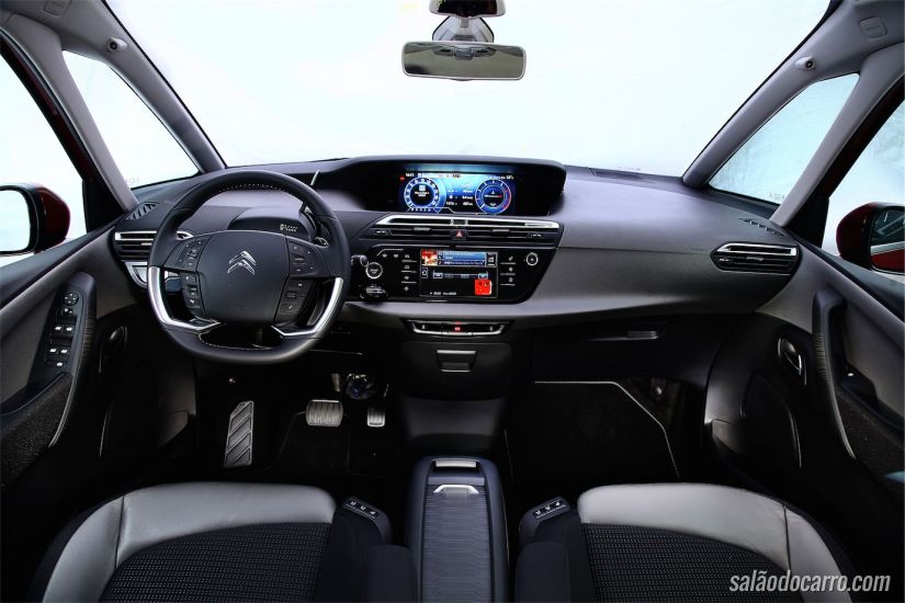 Novo Citroën C4 Picasso