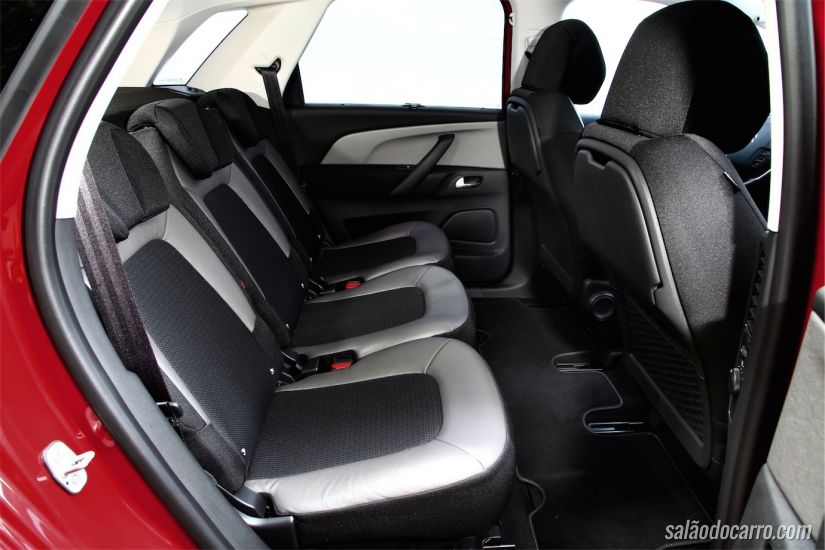 Novo Citroën C4 Picasso