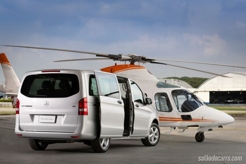 Mercedes-Benz Vito Tourer
