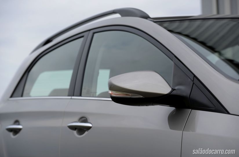 Novo Hyundai HB20X