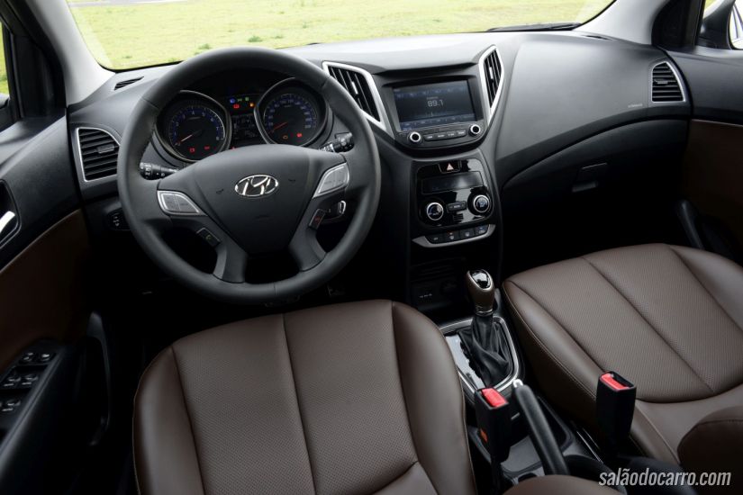 Novo Hyundai HB20X