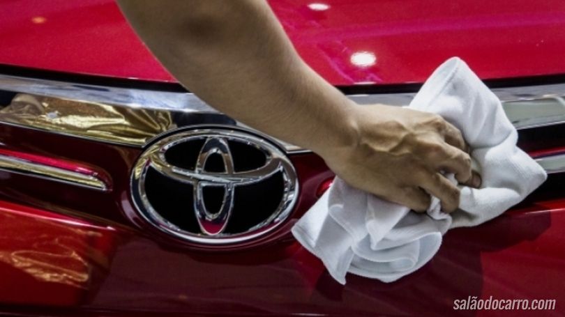 Toyota convoca 6,4 milhões de carros 