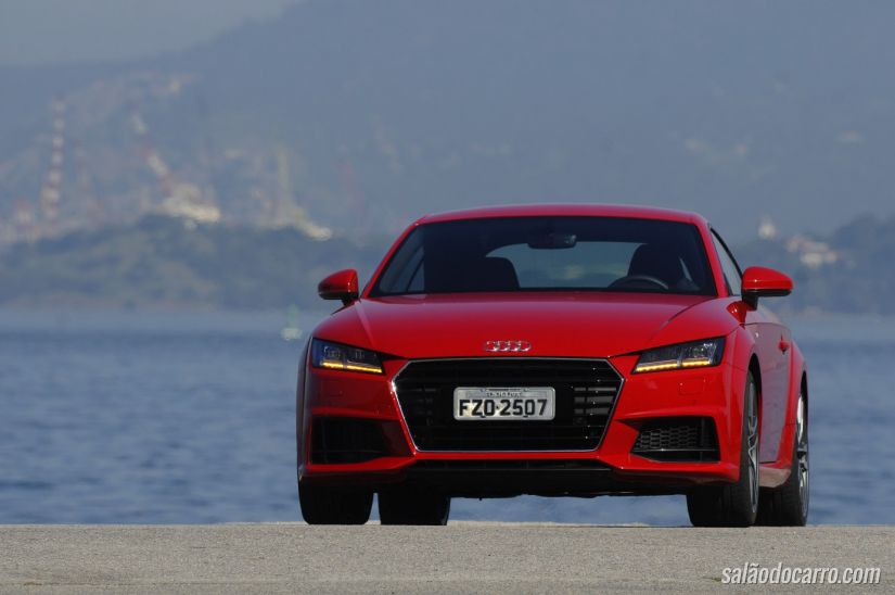 Audi TT Ambition