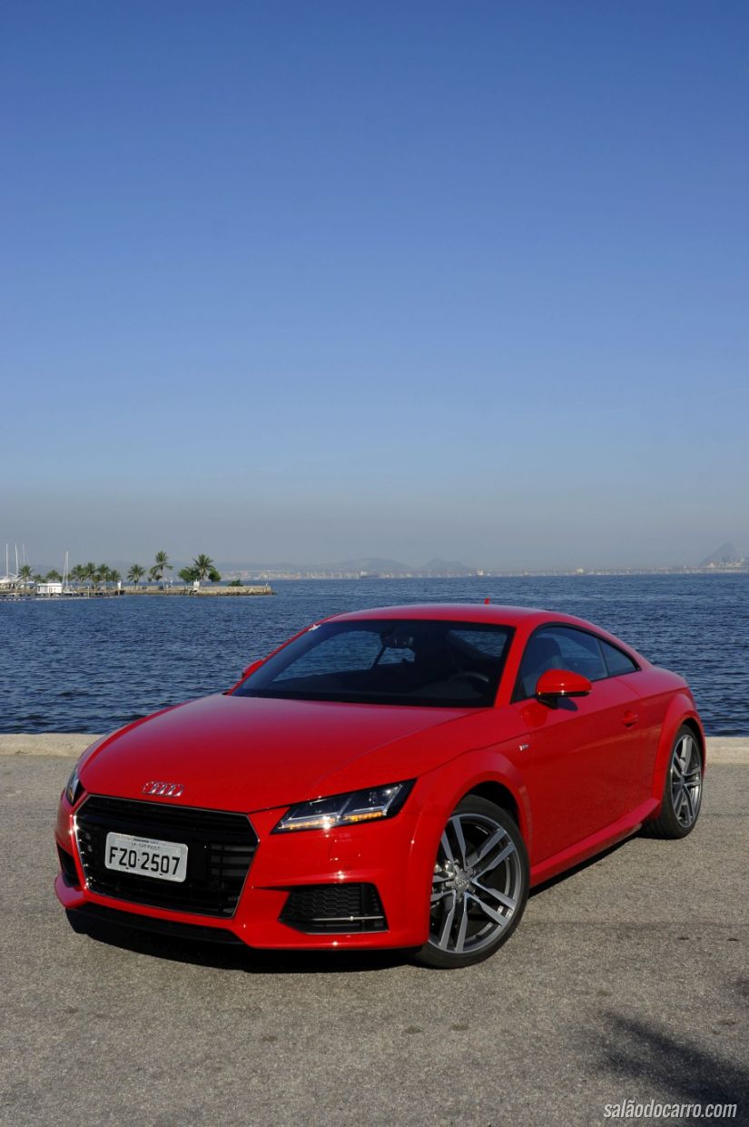 Audi TT Ambition
