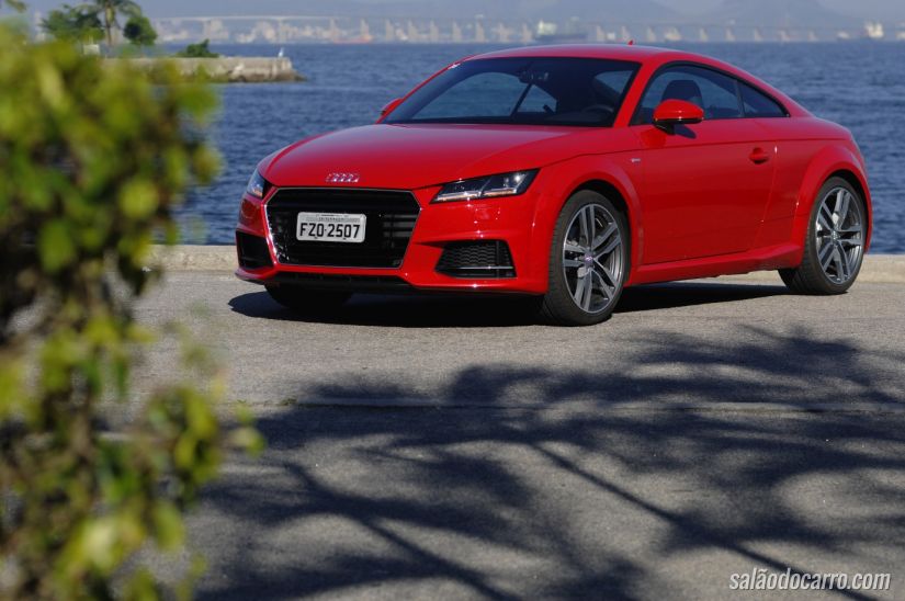 Audi TT Ambition