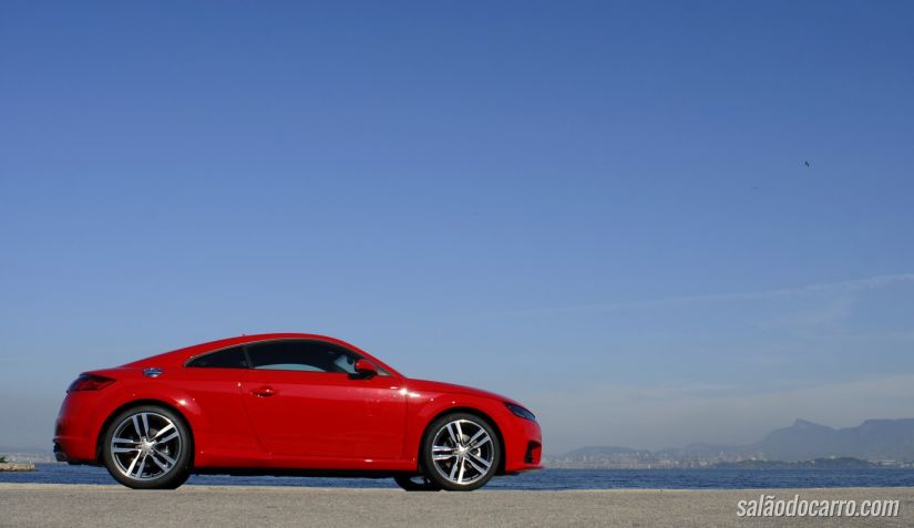 Audi TT Ambition