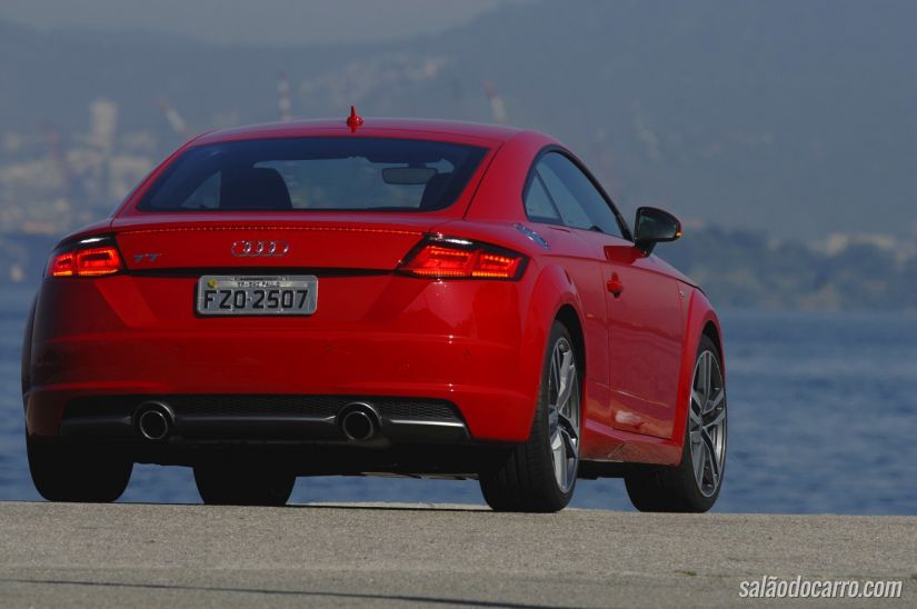 Audi TT Ambition