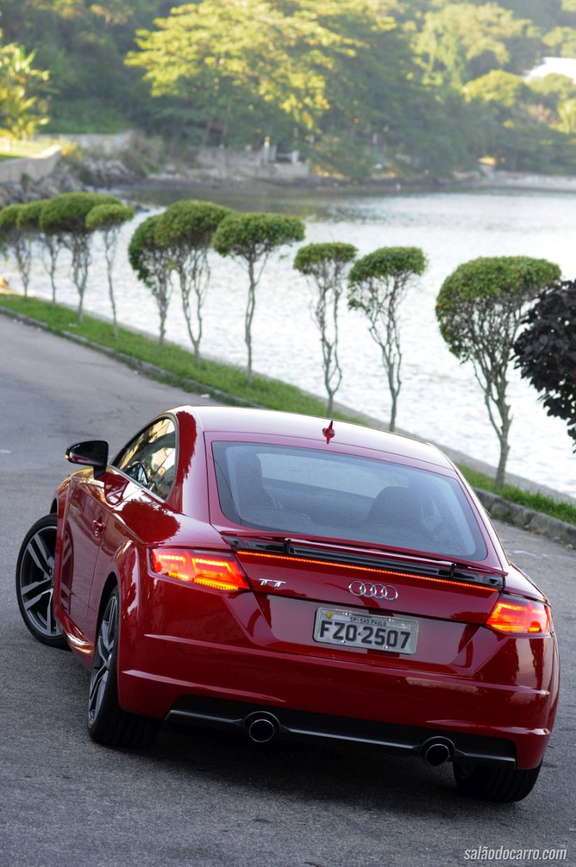 Audi TT Ambition