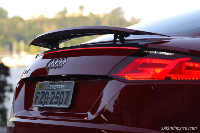 Audi TT Ambition