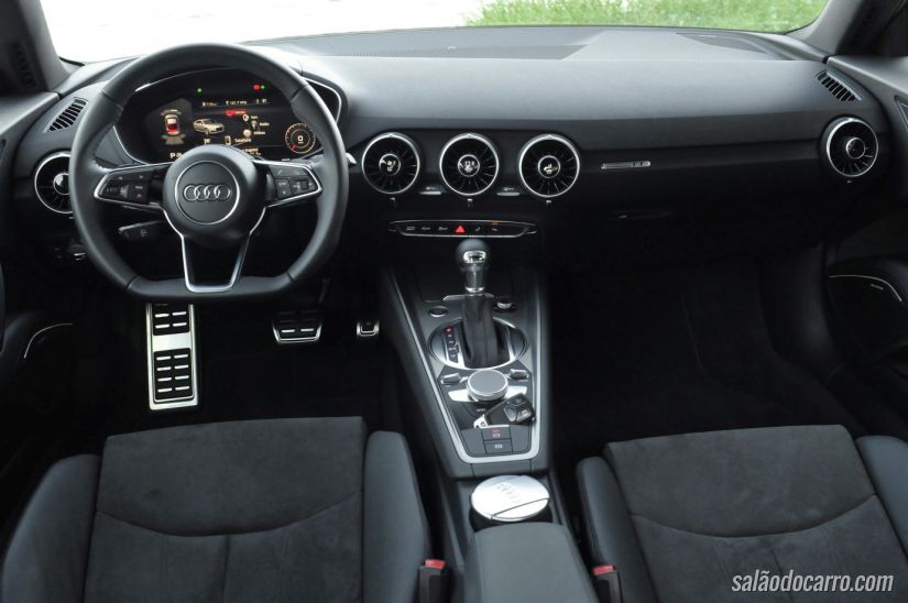 Audi TT Ambition